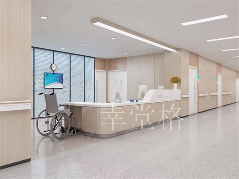 钢质医疗复合墙板