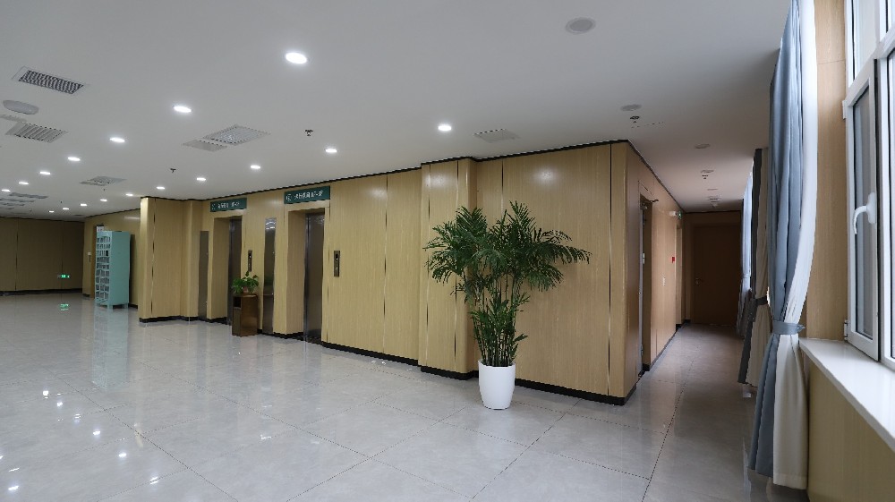 医院大厅墙板的绿色设计还有哪些方面可以考虑？